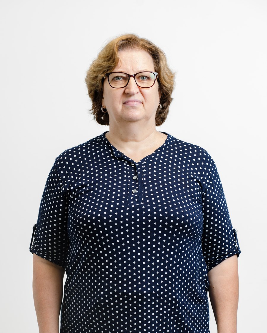 Miluše Mikešová